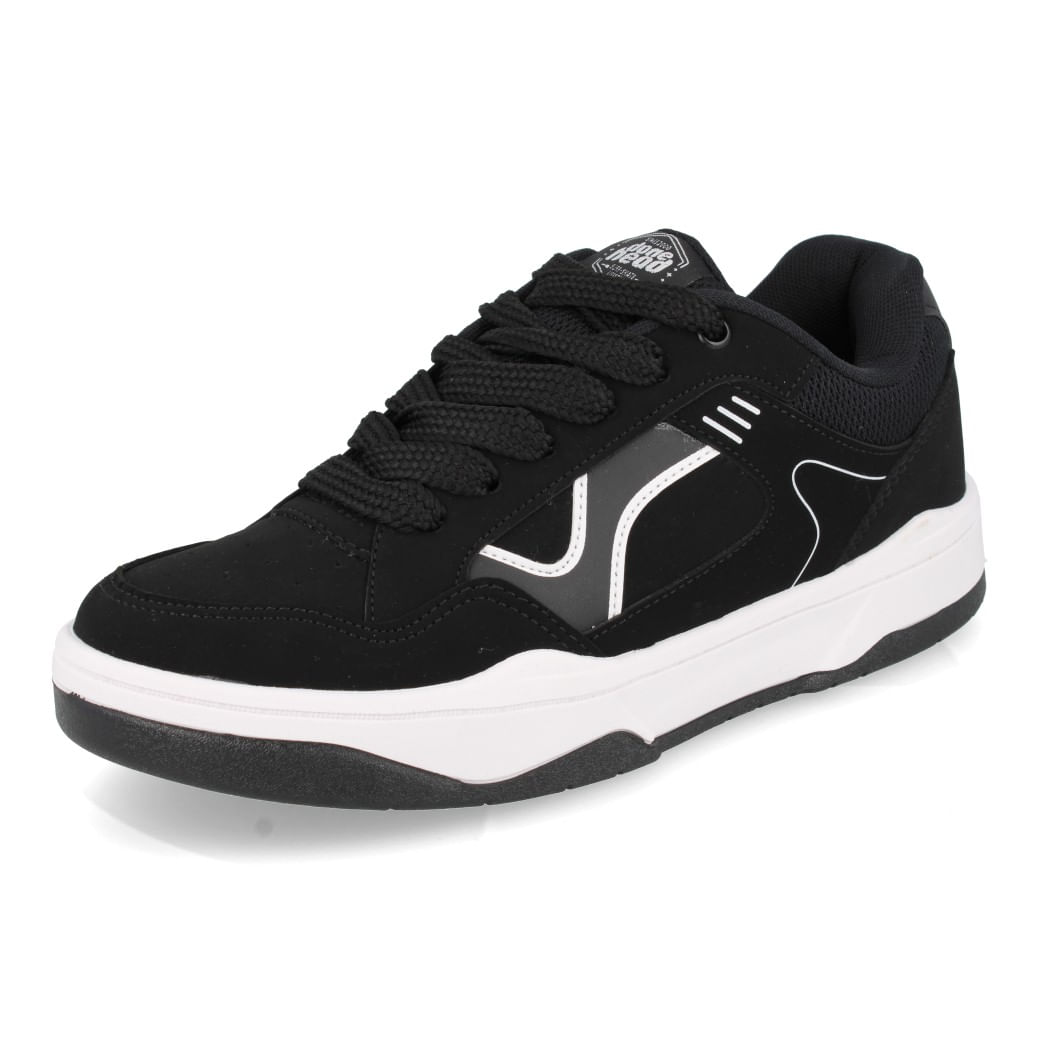 Done Head Tenis 032 22750DH-003 Preto-Branco Sint_7_999999992648590_